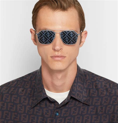 fendi male glasses